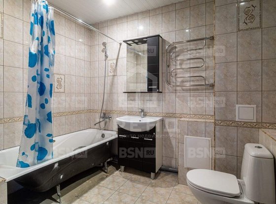 Продажа трехкомнатной квартиры - Приморский проспект, д.137, корп.1 