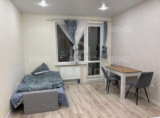 Продажа однокомнатной квартиры - поселок Шушары, Старорусский проспект, д.8, корп.2 