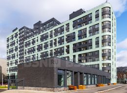 Продажа двухкомнатной квартиры в новостройке - Санкт-Петербург, ул. Плесецкая 28, корпус 1, строение 1 