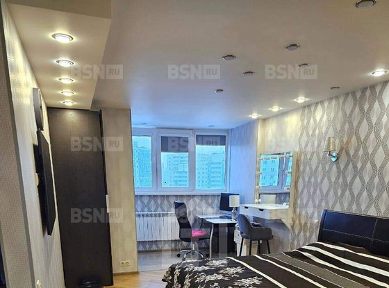 Продажа однокомнатной квартиры - поселок Шушары, Новгородский проспект, д.6 