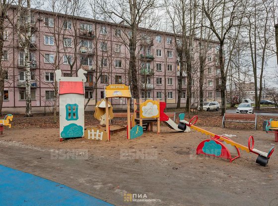 Продажа трехкомнатной квартиры - Новочеркасский проспект, д.62 