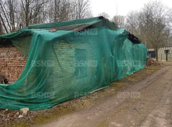 Продажа отдельно стоящего здания - Павловск, Екатерининская улица, д.1, литера А 
