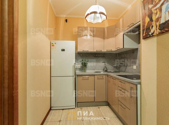 Продажа однокомнатной квартиры - Богатырский проспект, д.49, корп.2 