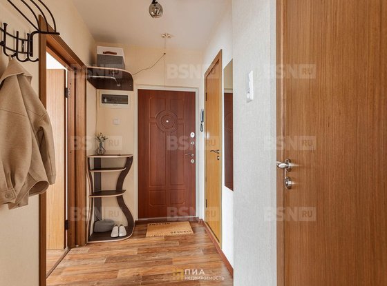 Продажа однокомнатной квартиры - Белышева улица, д.5/6 