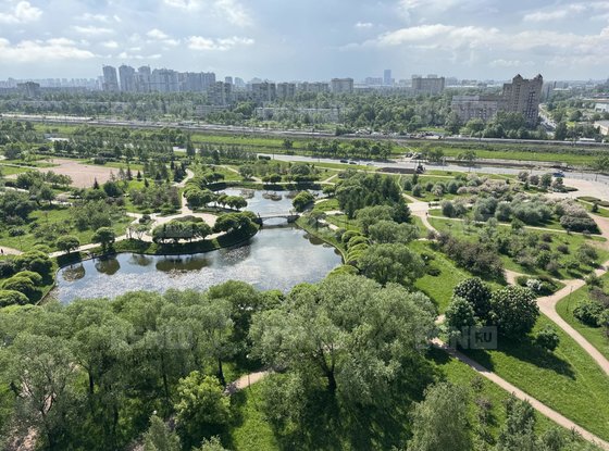 Продажа двухкомнатной квартиры - Турку улица, д.1, корп.2 