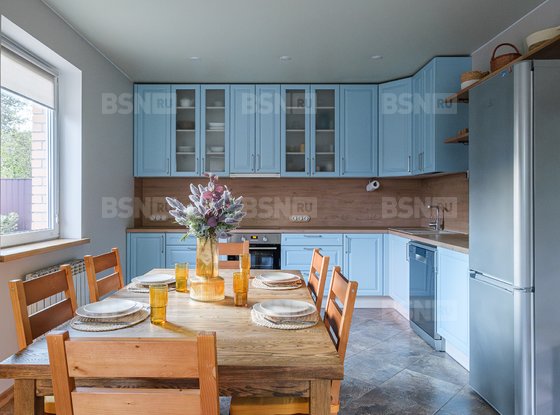 Продажа дома - Всеволожский район, Лесотехник-2 территория тсн, д.1395