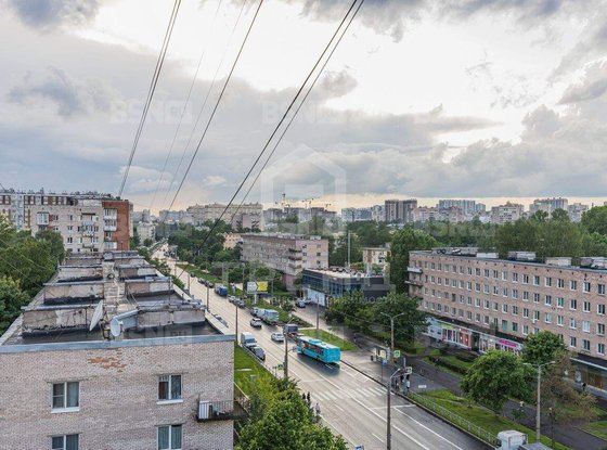 Продажа двухкомнатной квартиры - Металлистов проспект, д.106 