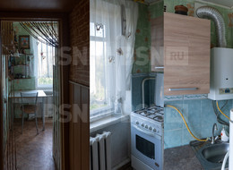 Продажа двухкомнатной квартиры - Ленинградская область, Гатчинский район, Гатчина г., Новоселов ул., д.4 