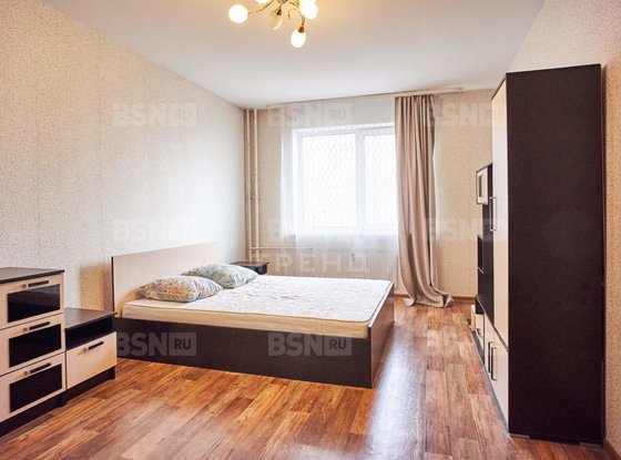 Продажа однокомнатной квартиры - Бабушкина улица, д.82, корп.2 
