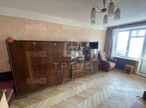 Продажа двухкомнатной квартиры - Маршала Блюхера проспект, д.55 
