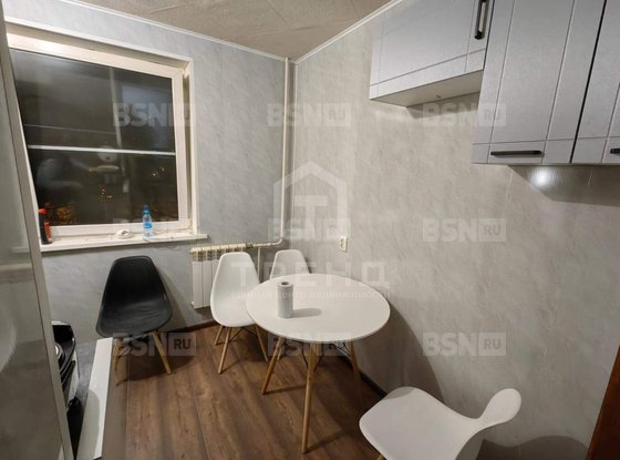 Продажа трехкомнатной квартиры - Дыбенко улица, д.12, корп.1 литера Ж 