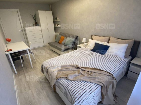 Продажа двухкомнатной квартиры - Бугры, Школьная улица, д.7 