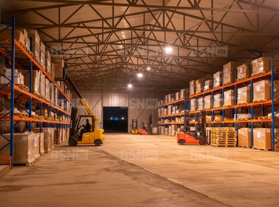 Аренда производственно-складского помещения - Массив Порошкино территория, Дорога на Мендсары улица, д.16 