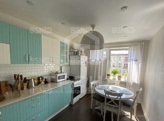 Продажа однокомнатной квартиры - Пограничника Гарькавого улица, д.40, корп.6 