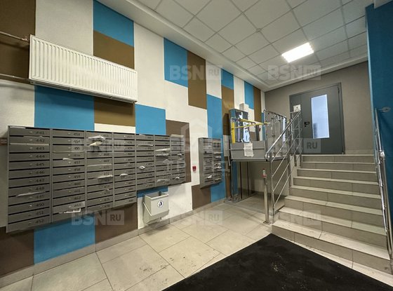 Продажа двухкомнатной квартиры - Комендантский проспект, д.66, корп.3 