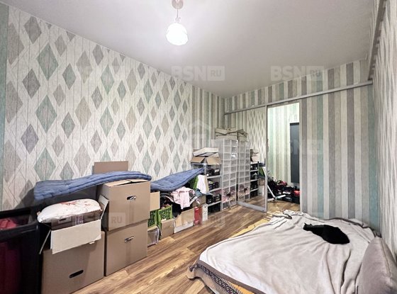 Продажа двухкомнатной квартиры - Шаумяна проспект, д.57 