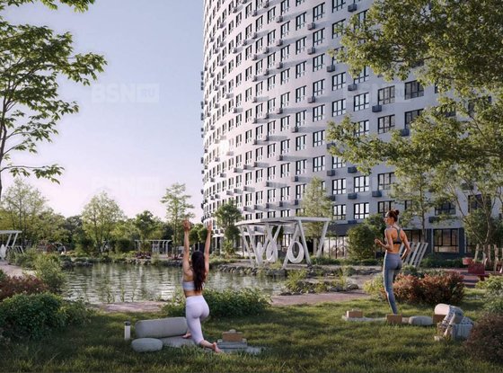 Продажа торгового помещения - Мурино, Шувалова улица, д.34 