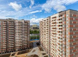 Продажа трехкомнатной квартиры в новостройке - Санкт-Петербург, ул. Плесецкая 