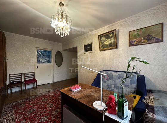 Продажа трехкомнатной квартиры - Дунайский проспект, д.35, корп.1 