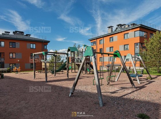 Продажа двухкомнатной квартиры - деревня Мистолово, Горная улица, д.29, корп.2 
