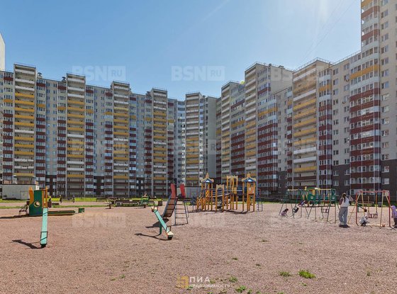 Продажа однокомнатной квартиры - поселок Шушары, Вилеровский переулок, д.6 