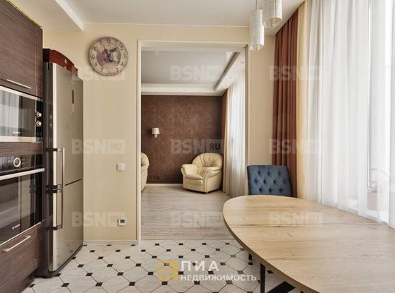 Продажа двухкомнатной квартиры - Кременчугская улица, д.17, корп.2 
