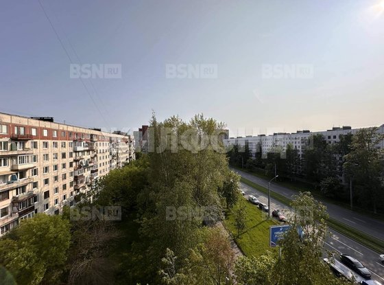 Продажа однокомнатной квартиры - Поэтический бульвар, д.9 