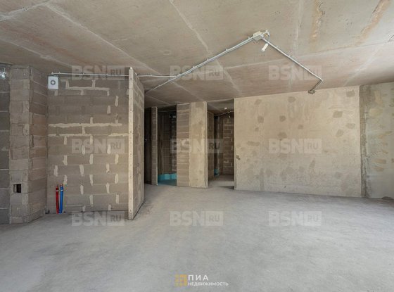 Продажа трехкомнатной квартиры - Миргородская улица, д.1, б литера Г1 