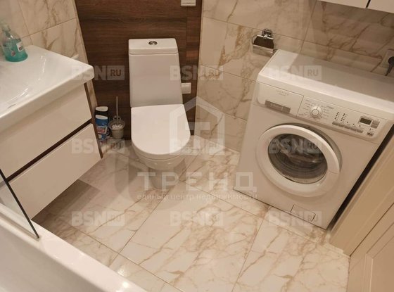 Продажа двухкомнатной квартиры - Ольминского улица, д.18 