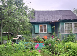Продажа дачи - Ленинградская область, Гатчинский район, Ягодка тер. СНТ