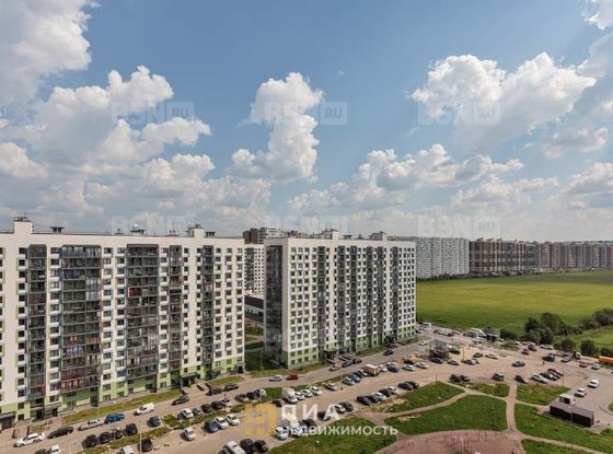 Продажа двухкомнатной квартиры - Всеволожск, Тихая улица, д.17 