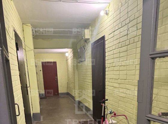 Продажа однокомнатной квартиры - Верности улица, д.10, корп.4 