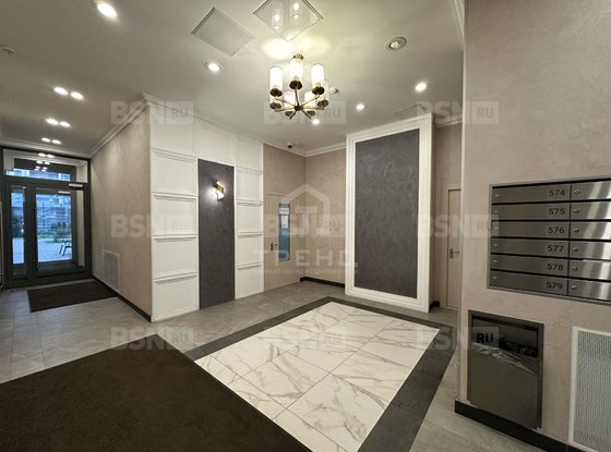 Продажа двухкомнатной квартиры - Дыбенко улица, д.26 