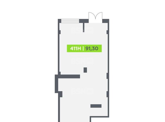 Продажа торгового помещения - Среднерогатская улица, д.11, корп.2 стр 1 