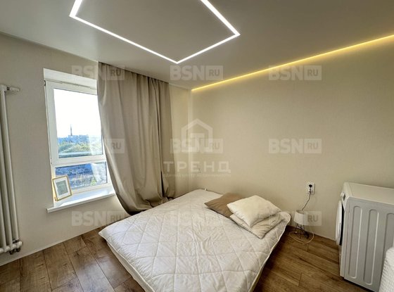 Продажа однокомнатной квартиры - Полевая Сабировская улица, д.45, корп.1 