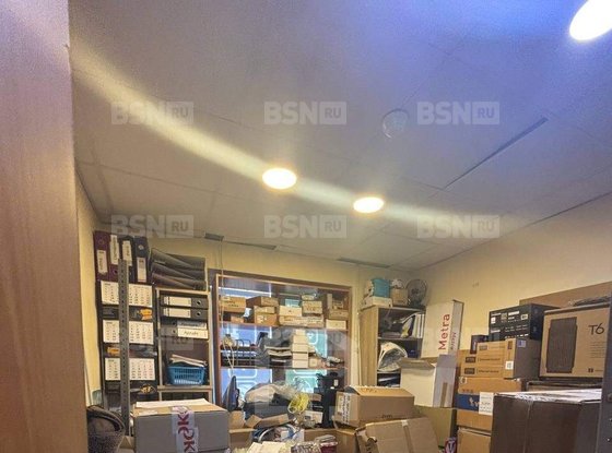 Продажа универсального помещения - Кушелевская дорога, д.7, корп.3 