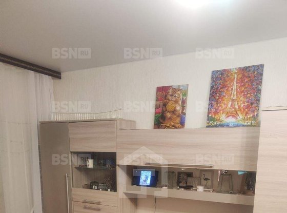 Продажа однокомнатной квартиры - Мурино, Авиаторов Балтики проспект, д.7 