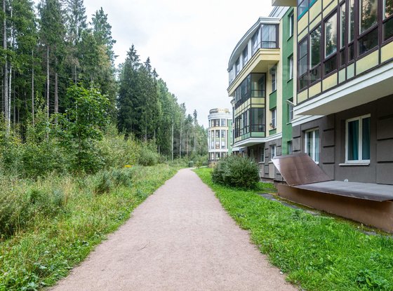 Продажа однокомнатной квартиры - Сертолово, Златоглавая улица, д.5, корп.1 