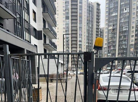 Продажа однокомнатной квартиры - Русановская улица, д.24 