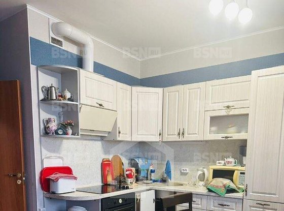 Продажа однокомнатной квартиры - Ковалёвская улица, д.26, стр1 
