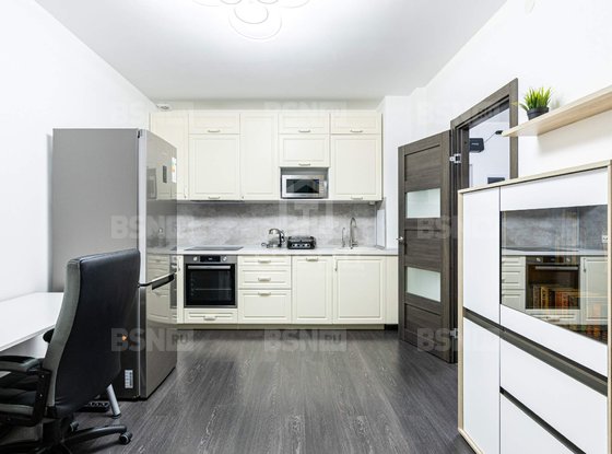 Продажа однокомнатной квартиры - Будённого проспект, д.21, корп.1 