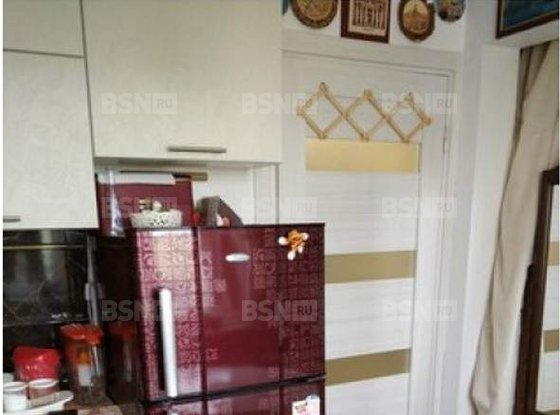 Продажа двухкомнатной квартиры - Чарушинская улица, д.22, корп.1 стр 1 