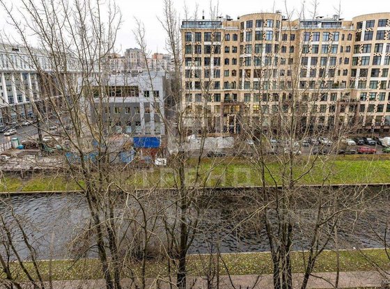 Продажа двухкомнатной квартиры - Барочная улица, д.12 