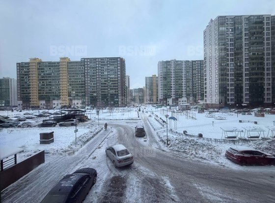 Продажа однокомнатной квартиры - Мурино, Шувалова улица, д.27/7 