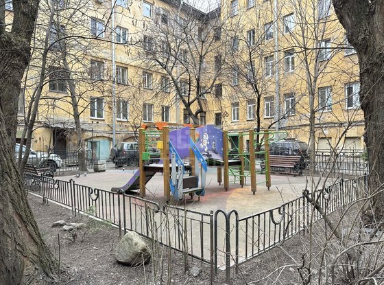 Продажа однокомнатной квартиры - Мучной переулок, д.3 