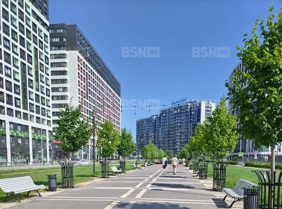Продажа двухкомнатной квартиры - Мурино, Ручьевский проспект, д.6 