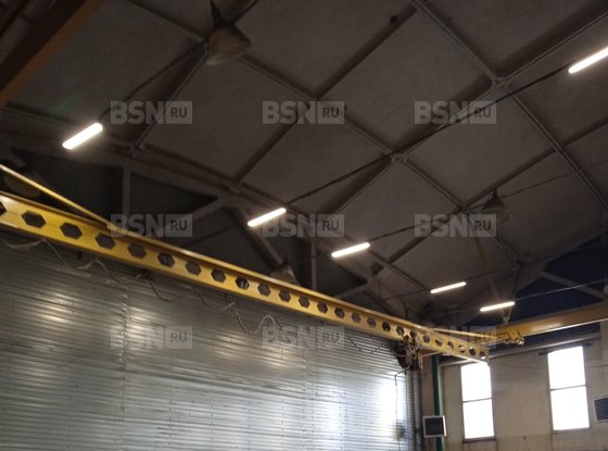 Аренда производственно-складского помещения - поселок Парголово, Железнодорожная улица, д.11/2 