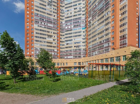 Продажа однокомнатной квартиры - Мурино, Авиаторов Балтики проспект, д.19 