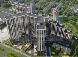 Продажа однокомнатной квартиры - Типанова ул., 23, к 1 