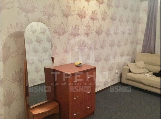 Продажа трехкомнатной квартиры - Трефолева улица, д.15 